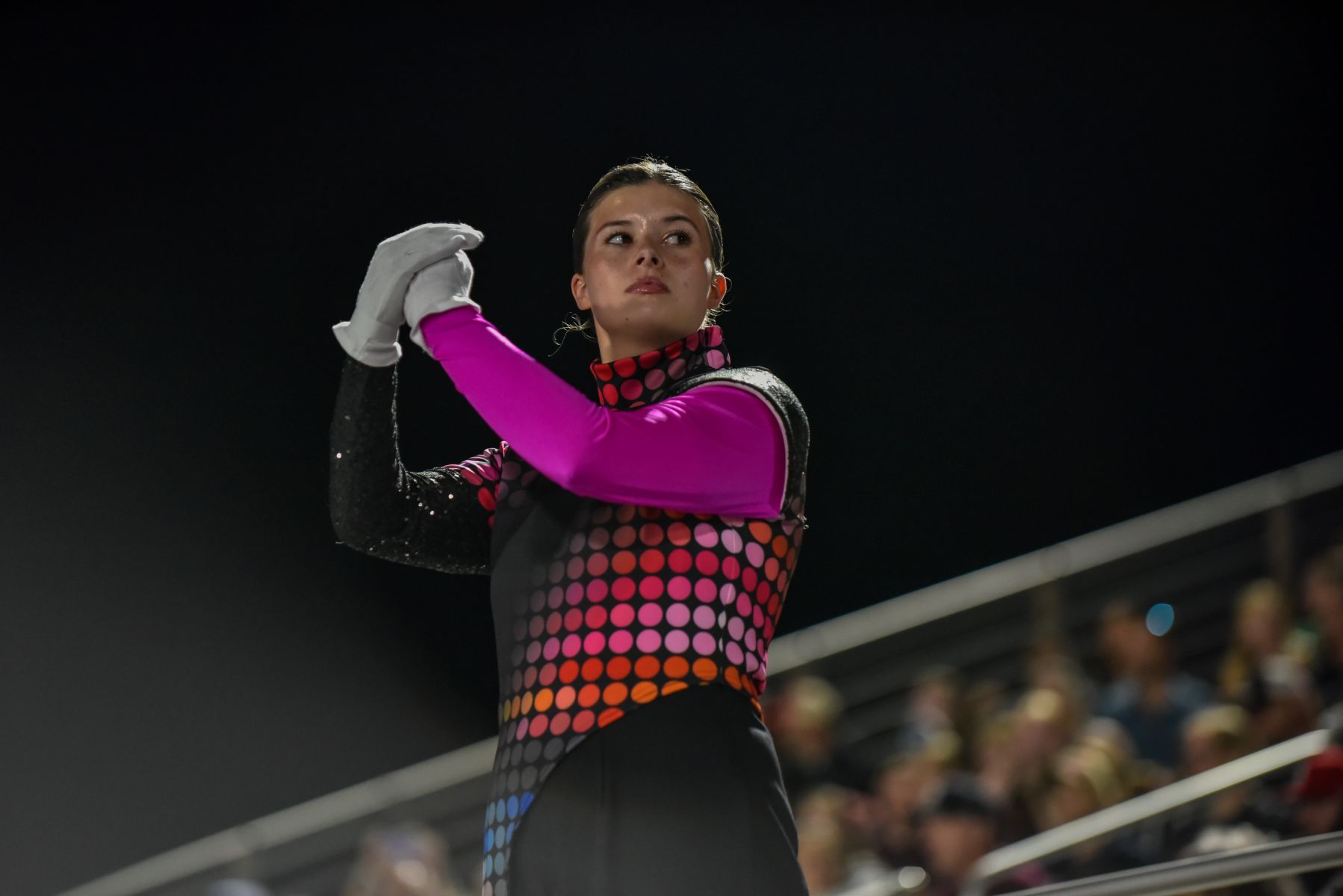 Grand Nationals Send-Off Performance