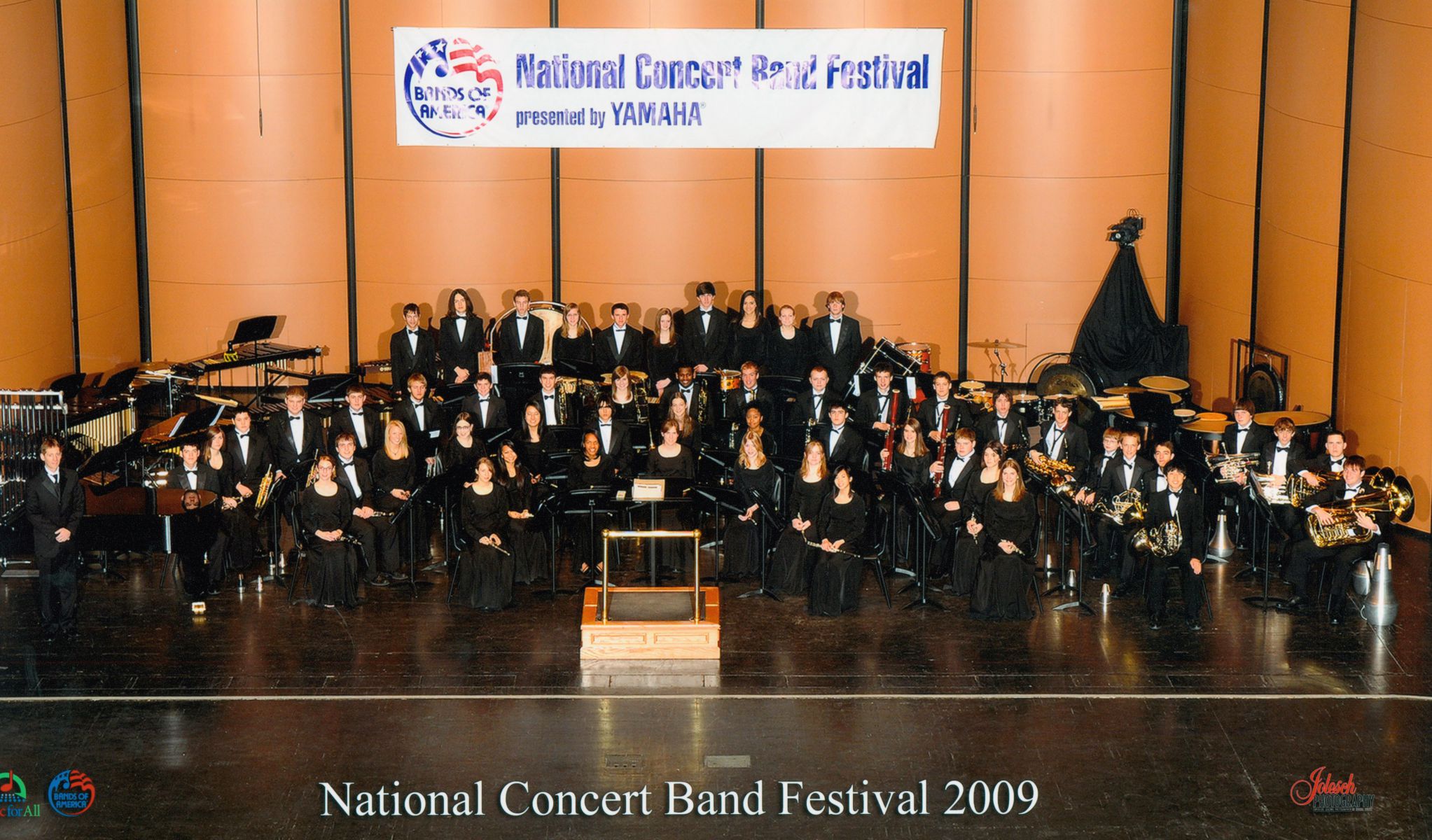MFA National Concert Band Festival